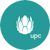 Logo dostawcy UPC